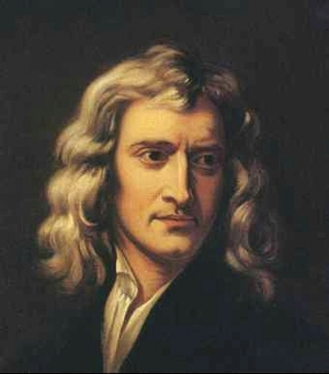 Isaac Newton, cornerstone of the scientific revolution, based his research on the scientific authority of the Bible.