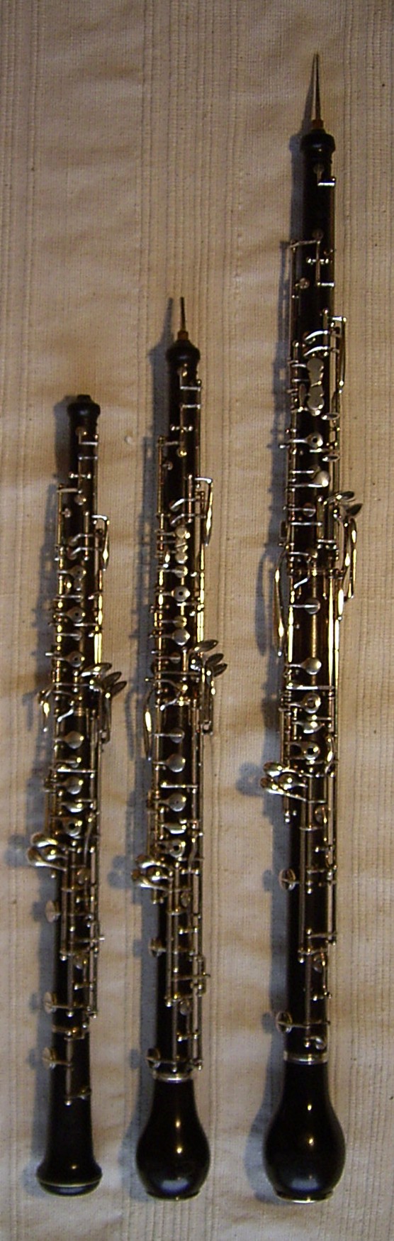 Oboe Conservapedia
