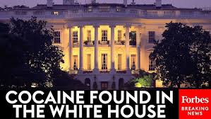 Cocaine found in White House.jpg