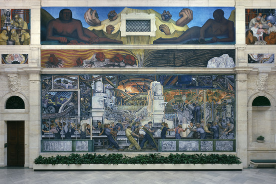 Diego Rivera Industria de Detroit 1932-33.jpg