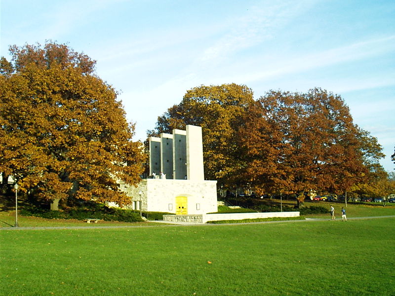 File:800px-Virginia Tech War Memorial Chapel sunset.jpg