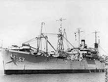USS Achernar