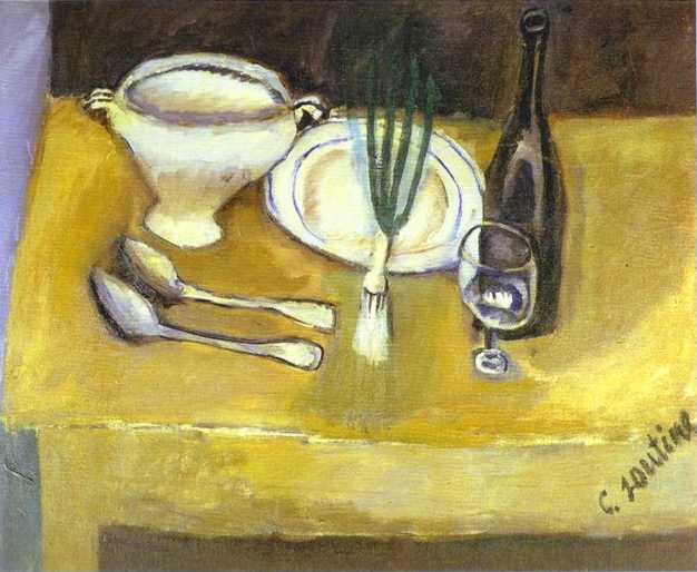Soutine Still Life with Soup Tureen.JPG