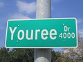 Youree Drive sign, Shreveport, LA..jpg