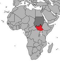Location of Southern Sudan.png