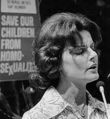 Anita Bryant in 1977