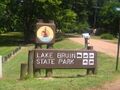 Lake Bruin State Park sign.jpg