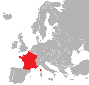 France - Conservapedia