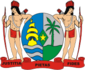 Arms of Suriname.png