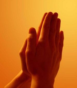 Praying Hands