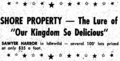 Kingdom So Delicious advertisement Door County Advocate 1970.tif.png